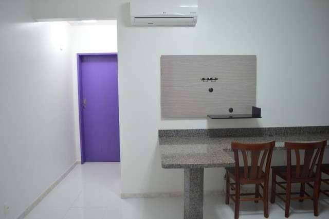 Apartamento à venda com 1 quarto, 43m² - Foto 4