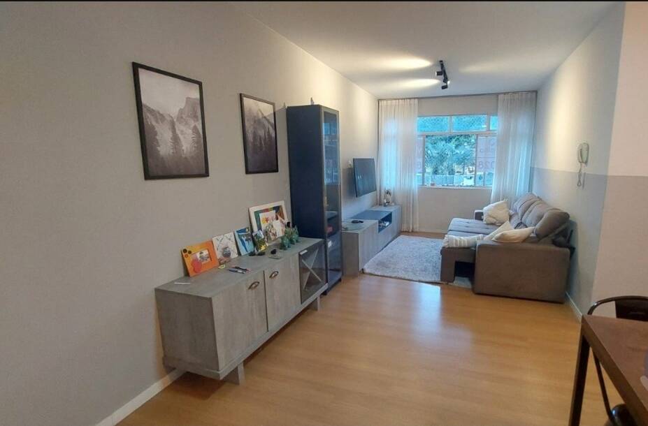 Apartamento à venda com 3 quartos, 73m² - Foto 1