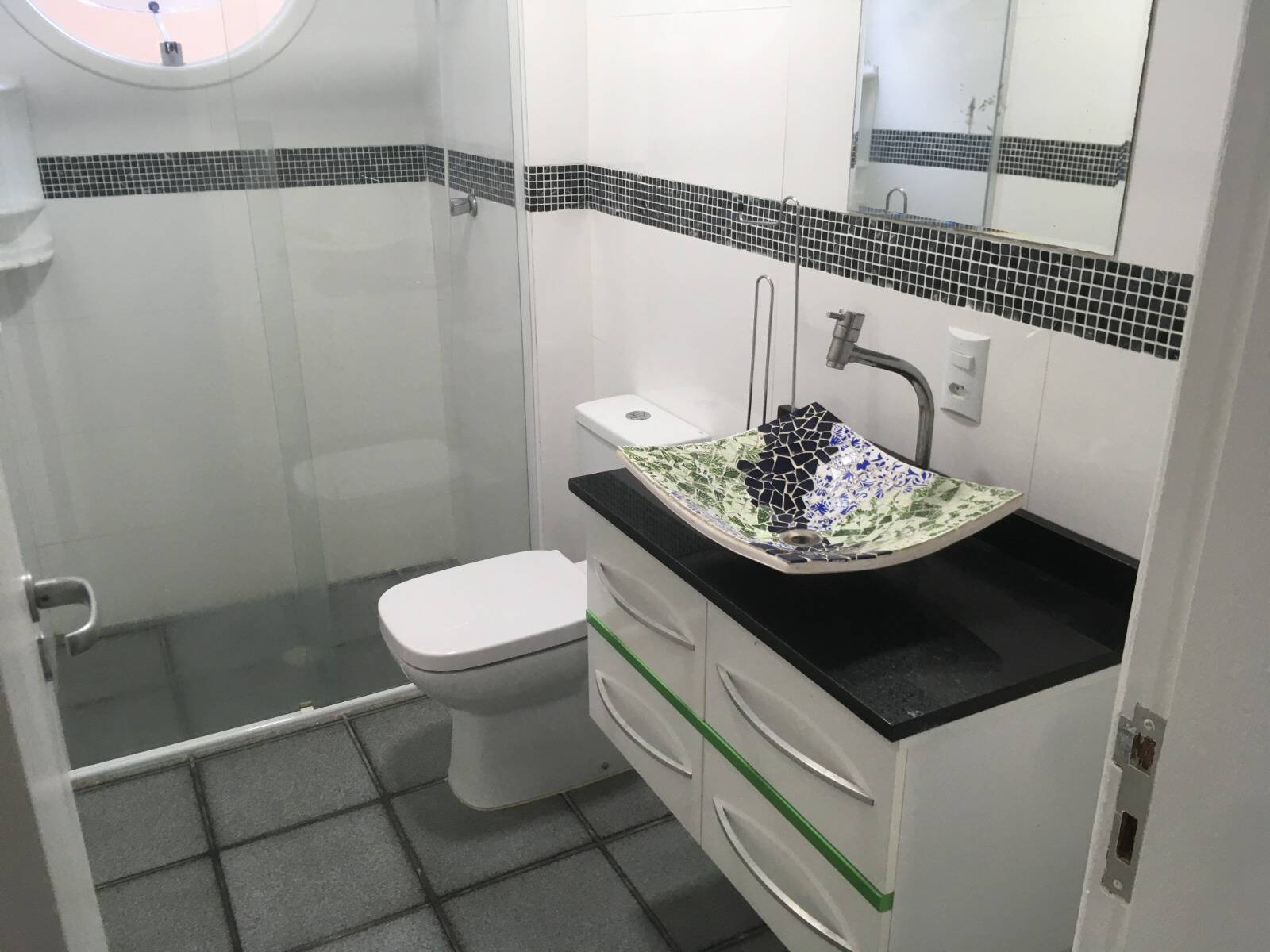 Apartamento à venda com 1 quarto, 40m² - Foto 7