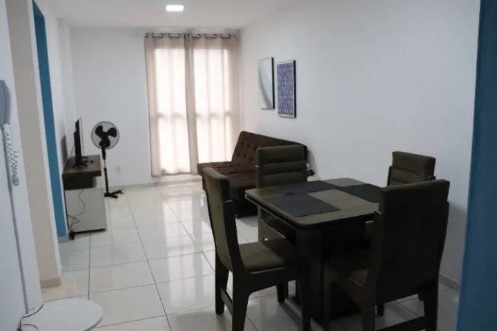 Apartamento à venda com 2 quartos, 59m² - Foto 2