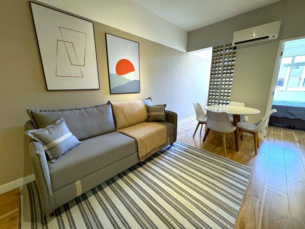 Apartamento à venda com 1 quarto, 50m² - Foto 12