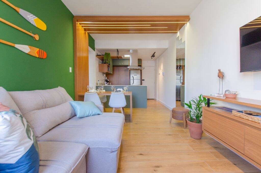 Apartamento à venda com 2 quartos, 50m² - Foto 1