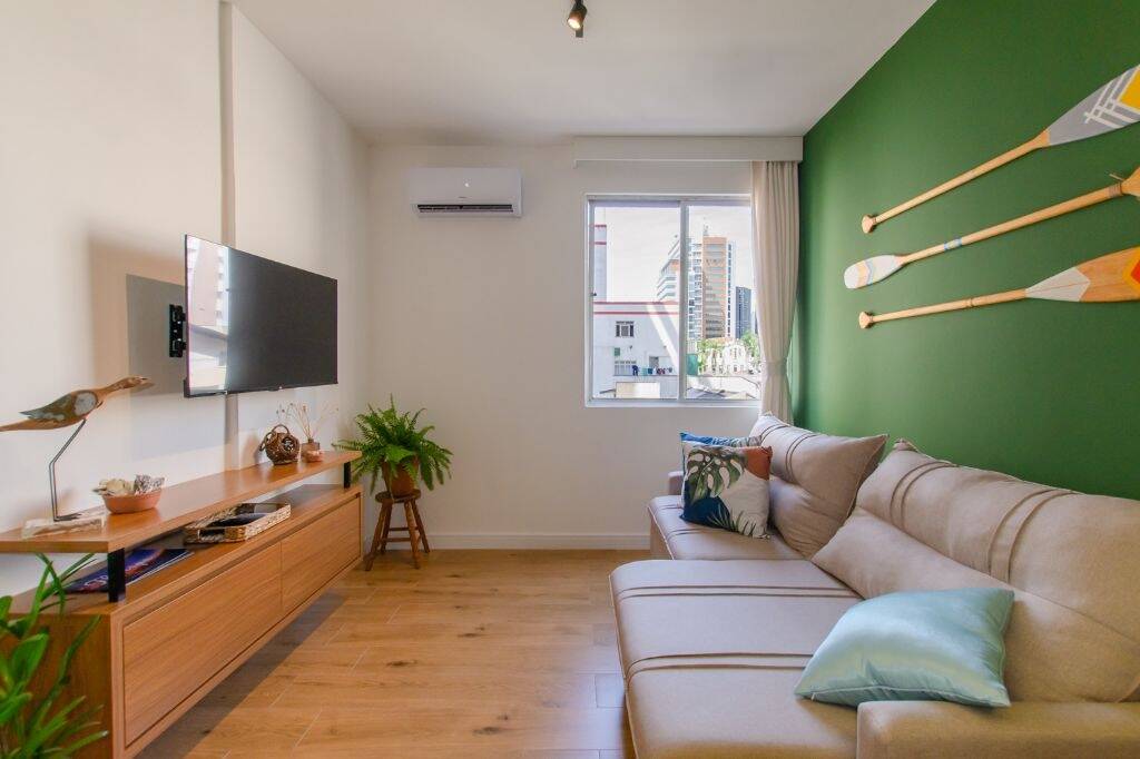 Apartamento à venda com 2 quartos, 50m² - Foto 3