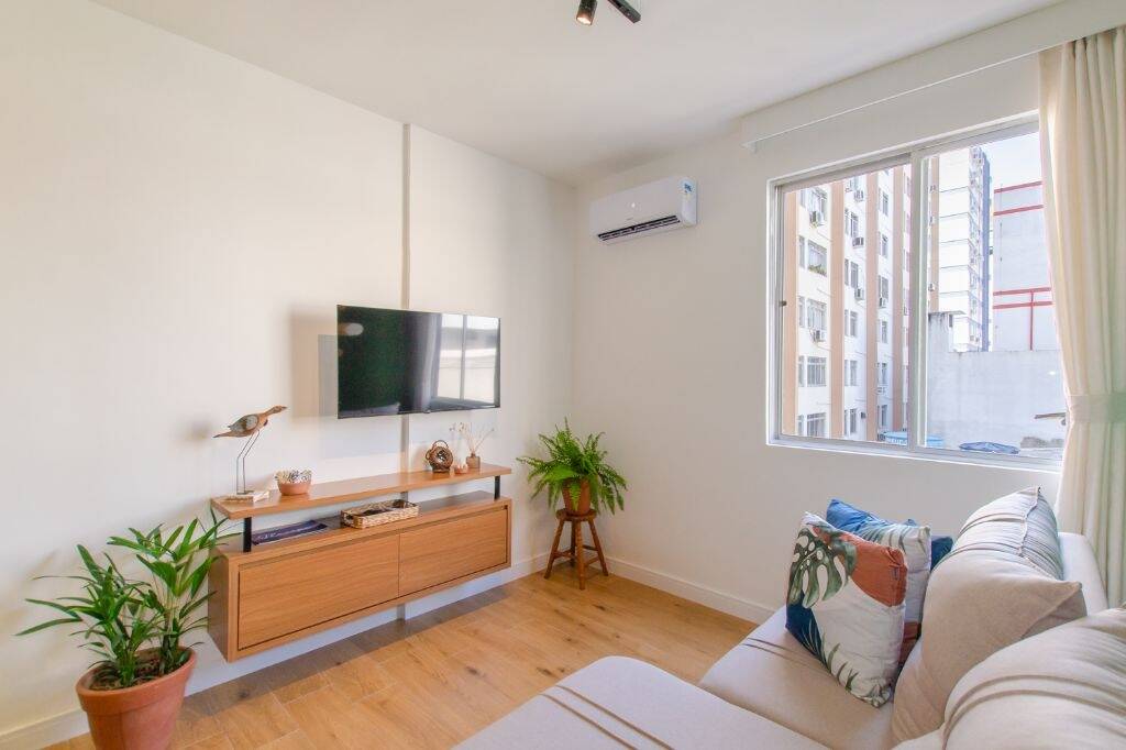 Apartamento à venda com 2 quartos, 50m² - Foto 5