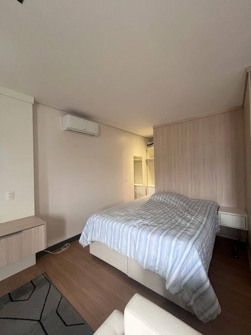 Apartamento à venda com 1 quarto, 39m² - Foto 7