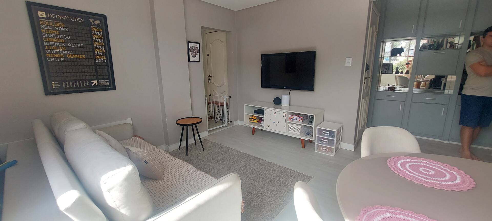 Apartamento à venda com 2 quartos, 62m² - Foto 5