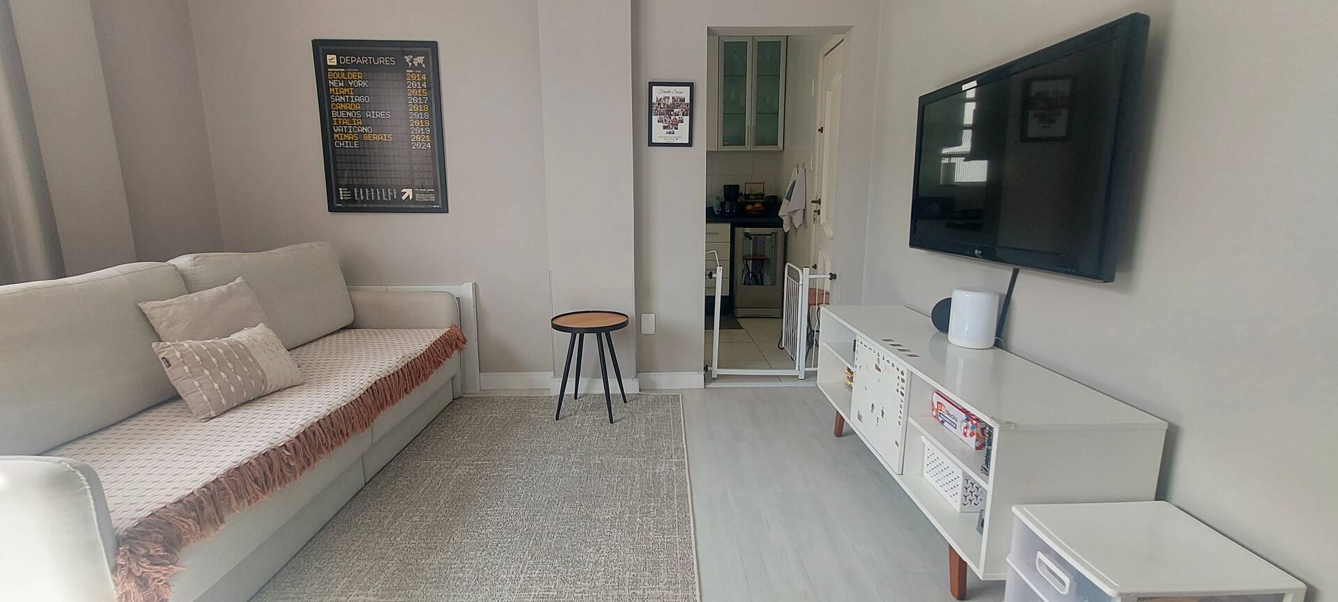 Apartamento à venda com 2 quartos, 62m² - Foto 2