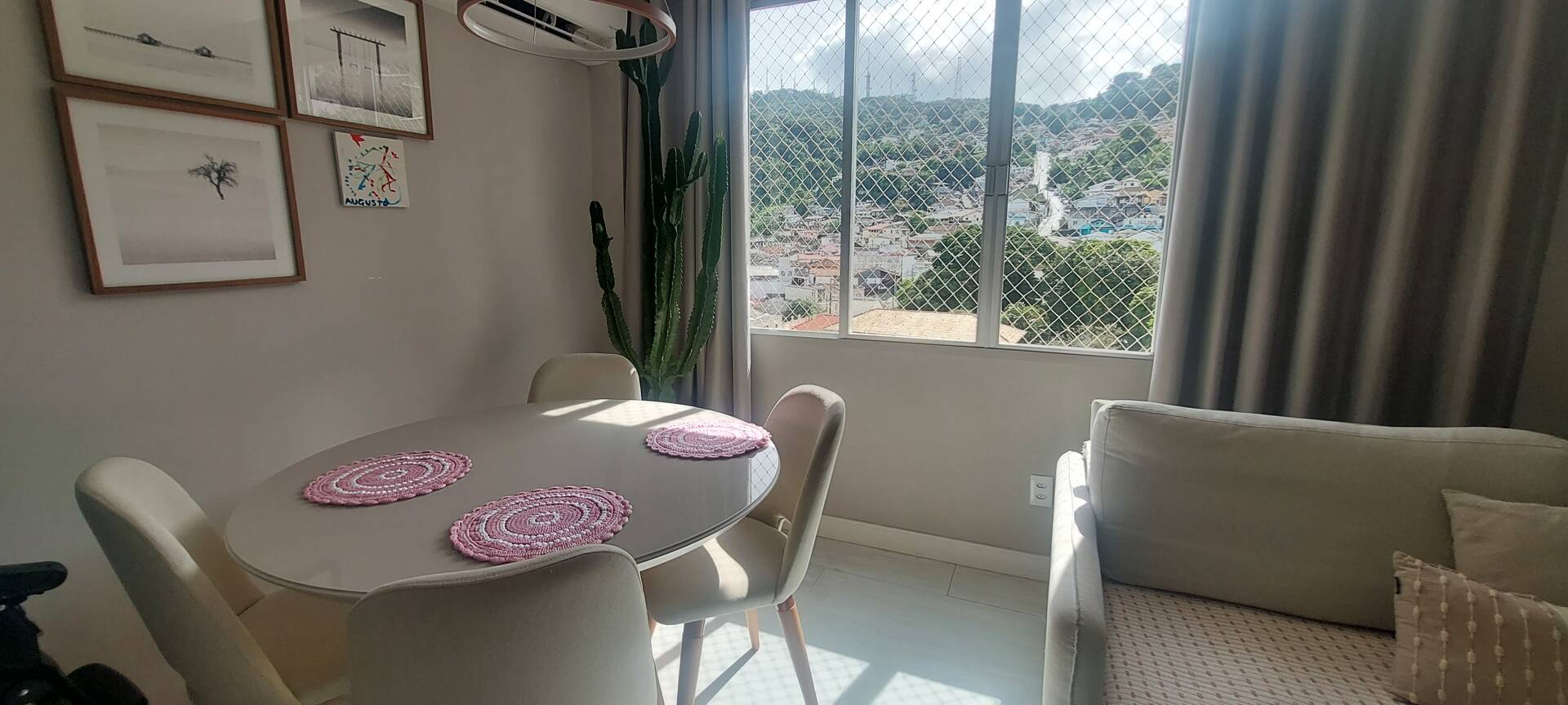 Apartamento à venda com 2 quartos, 62m² - Foto 4