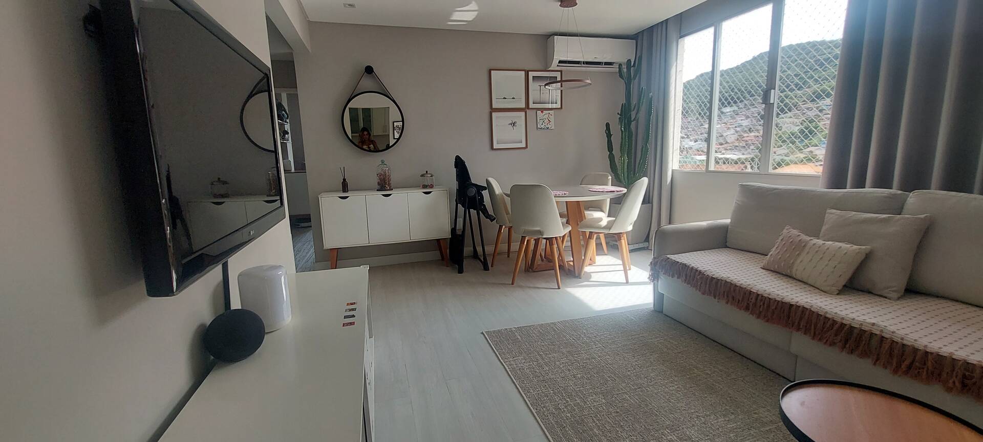 Apartamento à venda com 2 quartos, 62m² - Foto 6