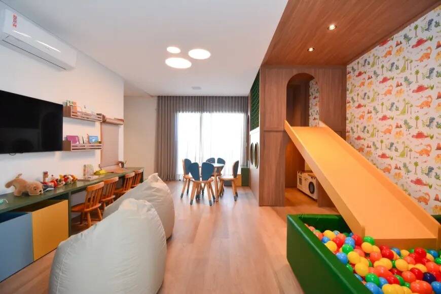 Apartamento à venda com 1 quarto, 67m² - Foto 9