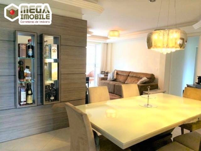 Apartamento à venda com 3 quartos, 125m² - Foto 3