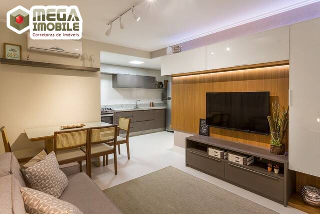 Apartamento à venda com 1 quarto, 50m² - Foto 1