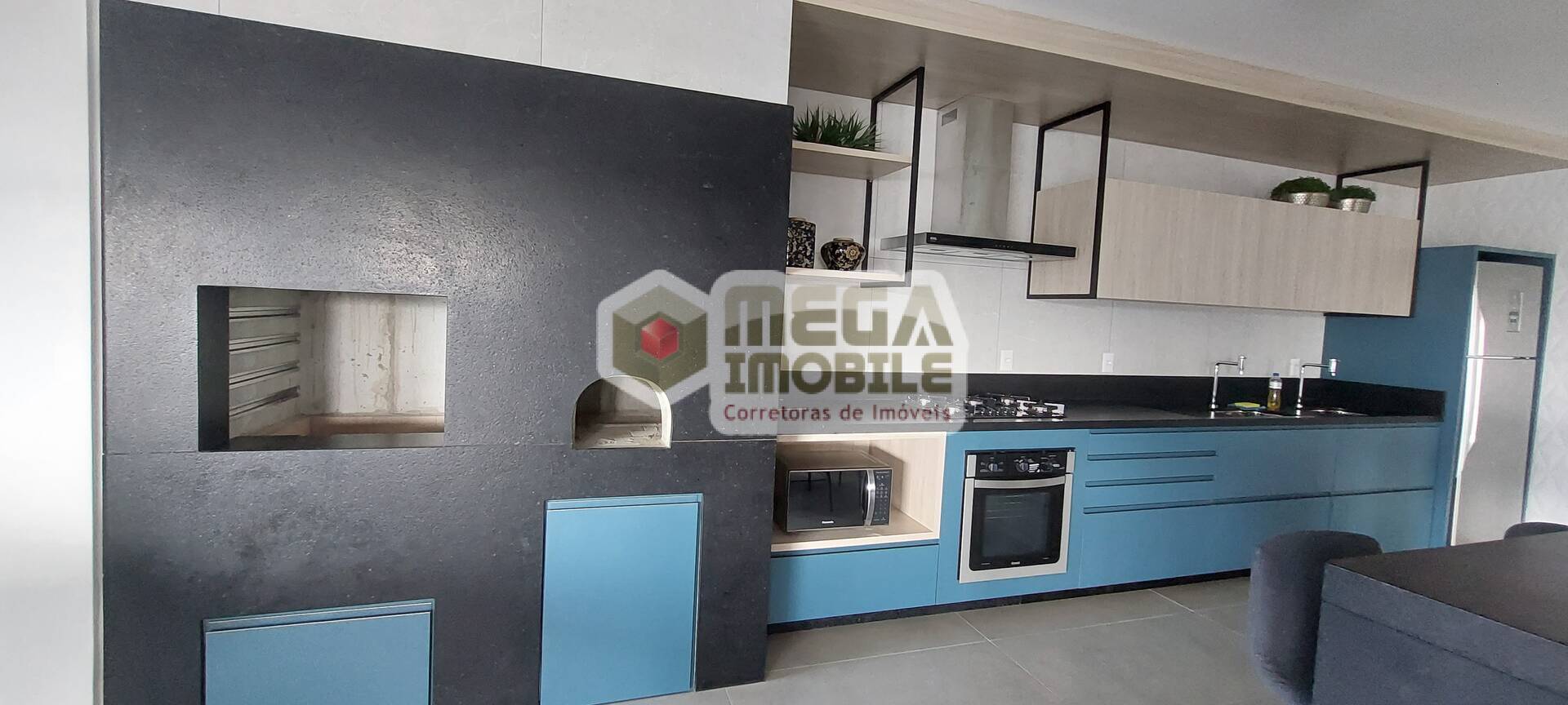 Apartamento à venda com 1 quarto, 52m² - Foto 15