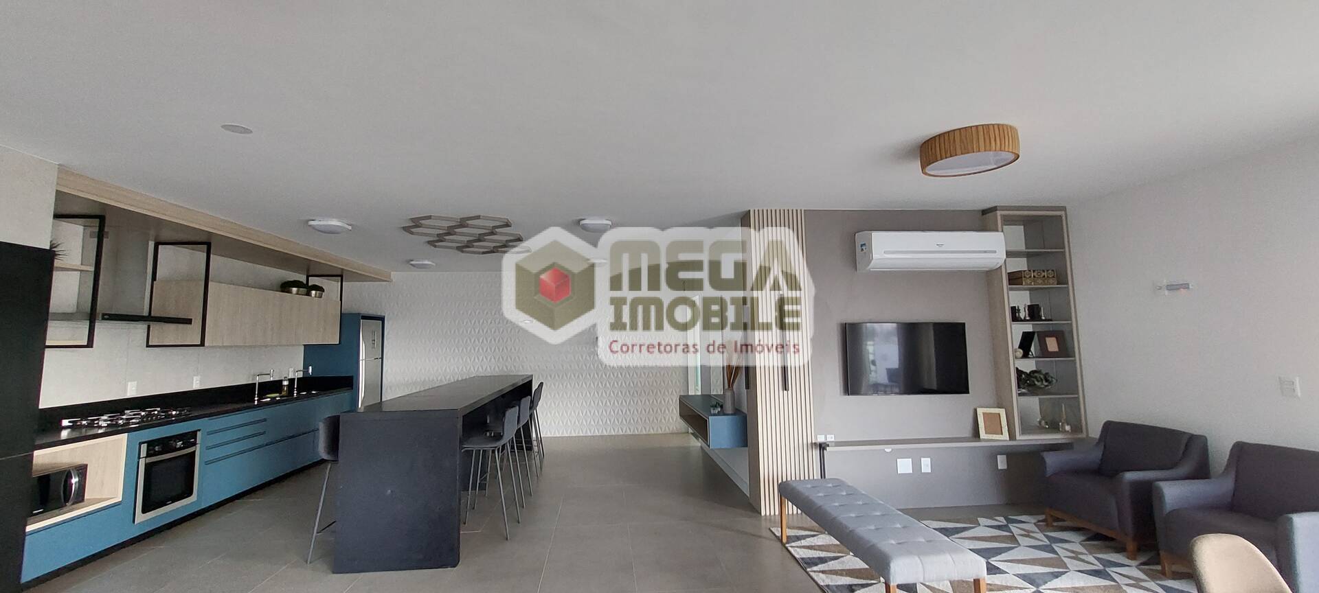 Apartamento à venda com 1 quarto, 52m² - Foto 25