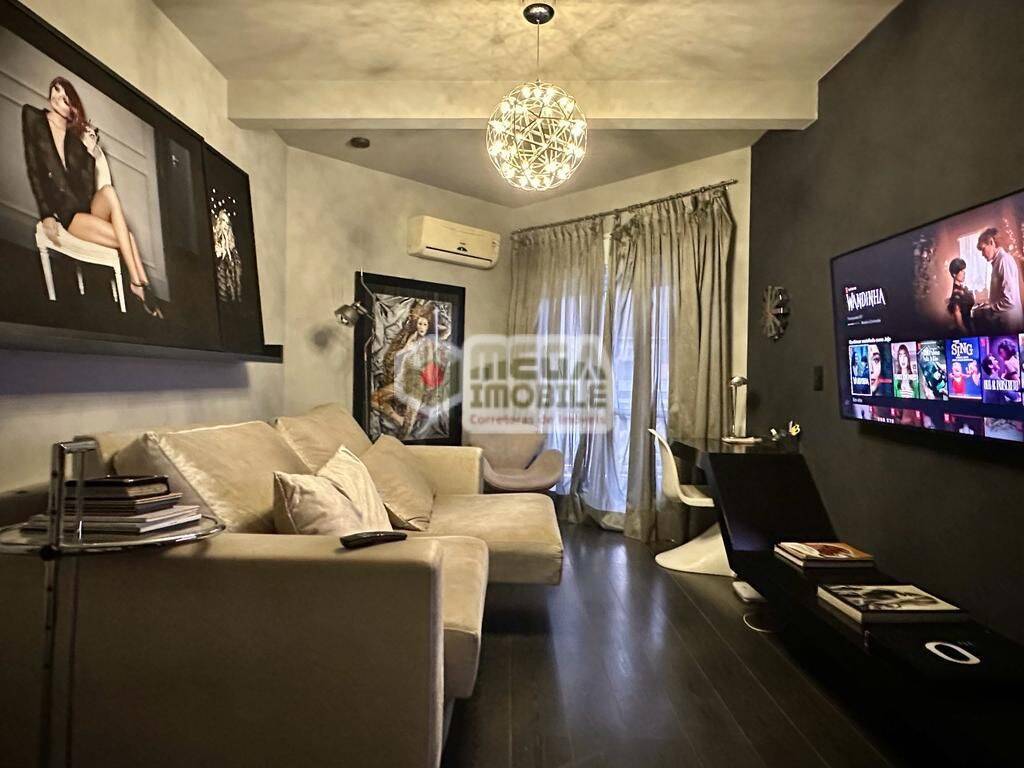 Apartamento à venda com 3 quartos, 160m² - Foto 6