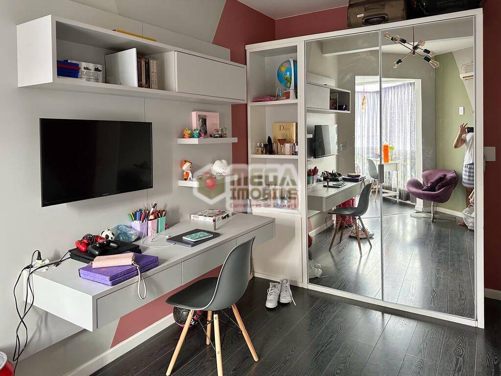 Apartamento à venda com 3 quartos, 160m² - Foto 41