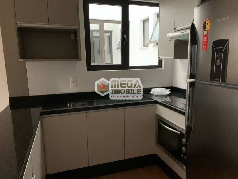 Apartamento à venda com 1 quarto, 34m² - Foto 3