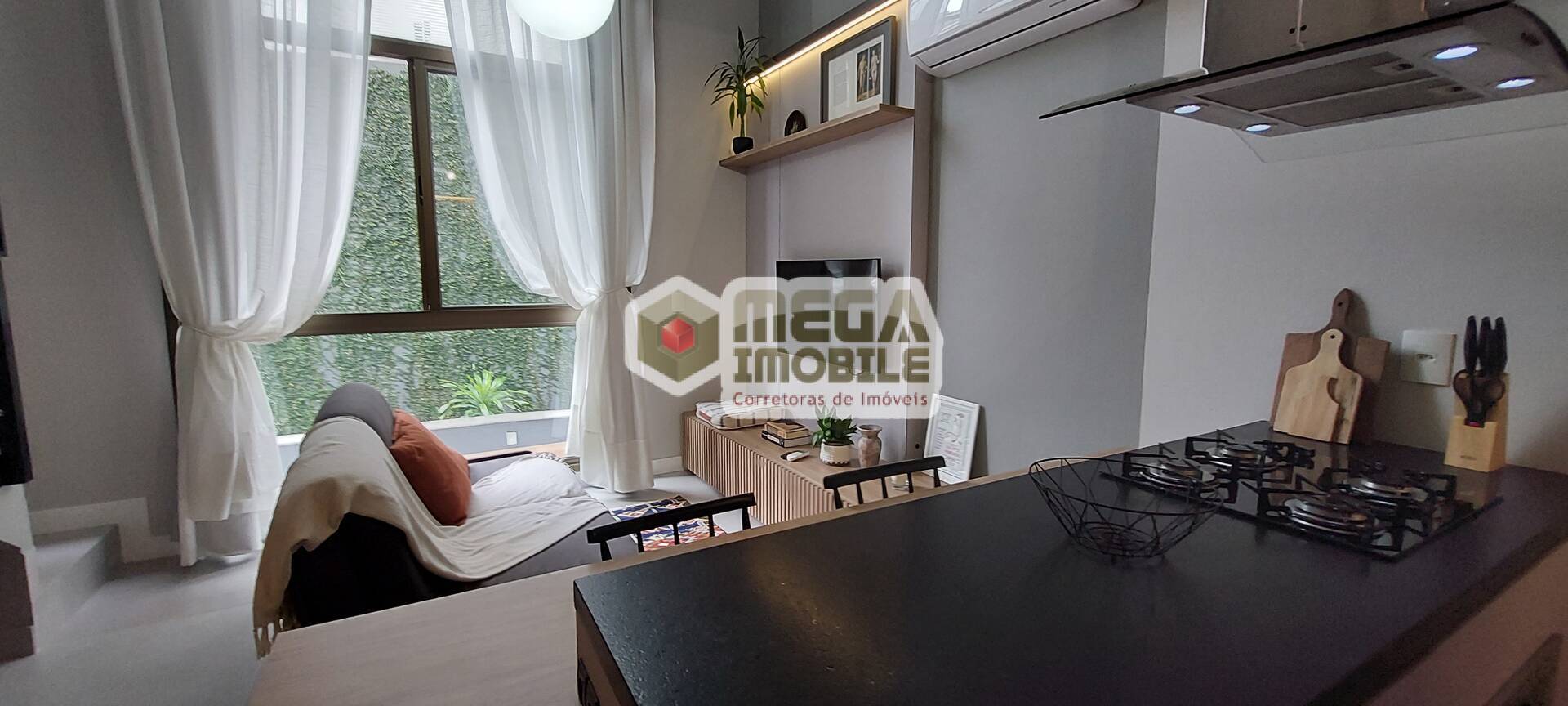 Apartamento à venda com 1 quarto, 45m² - Foto 37