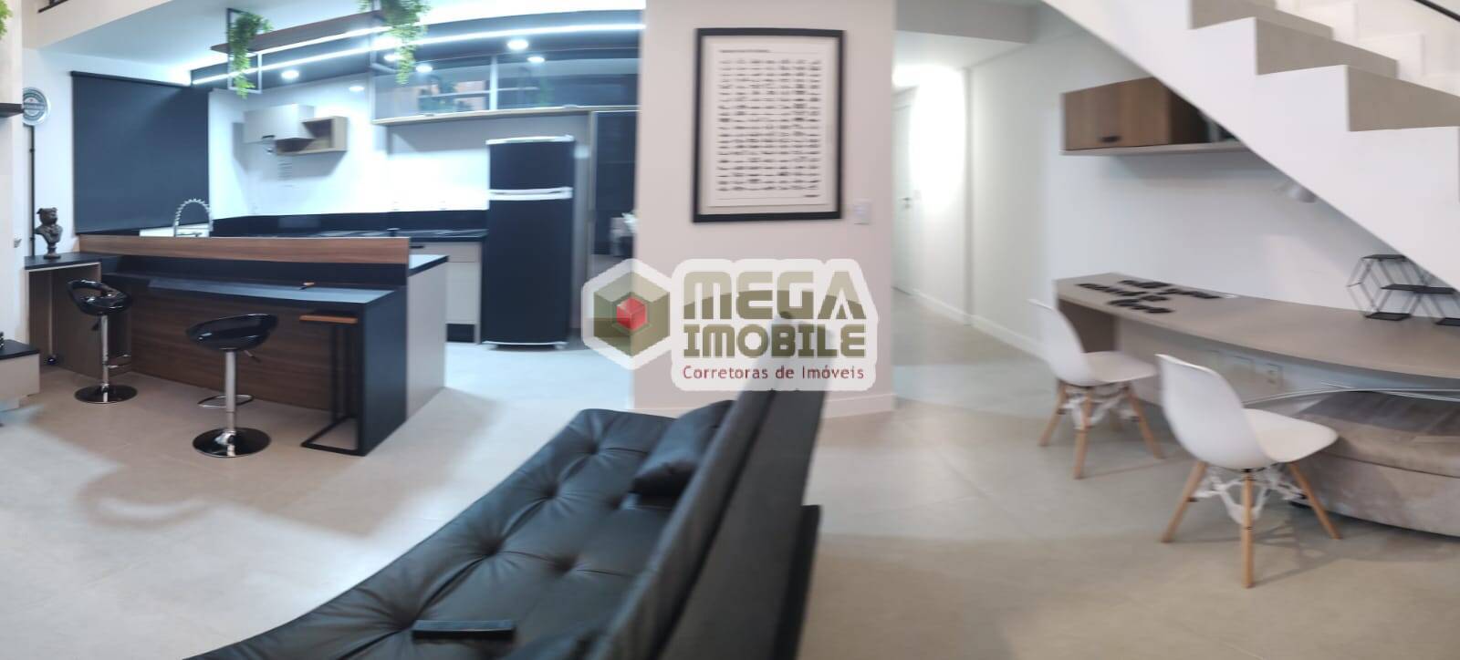 Apartamento à venda com 1 quarto, 43m² - Foto 5