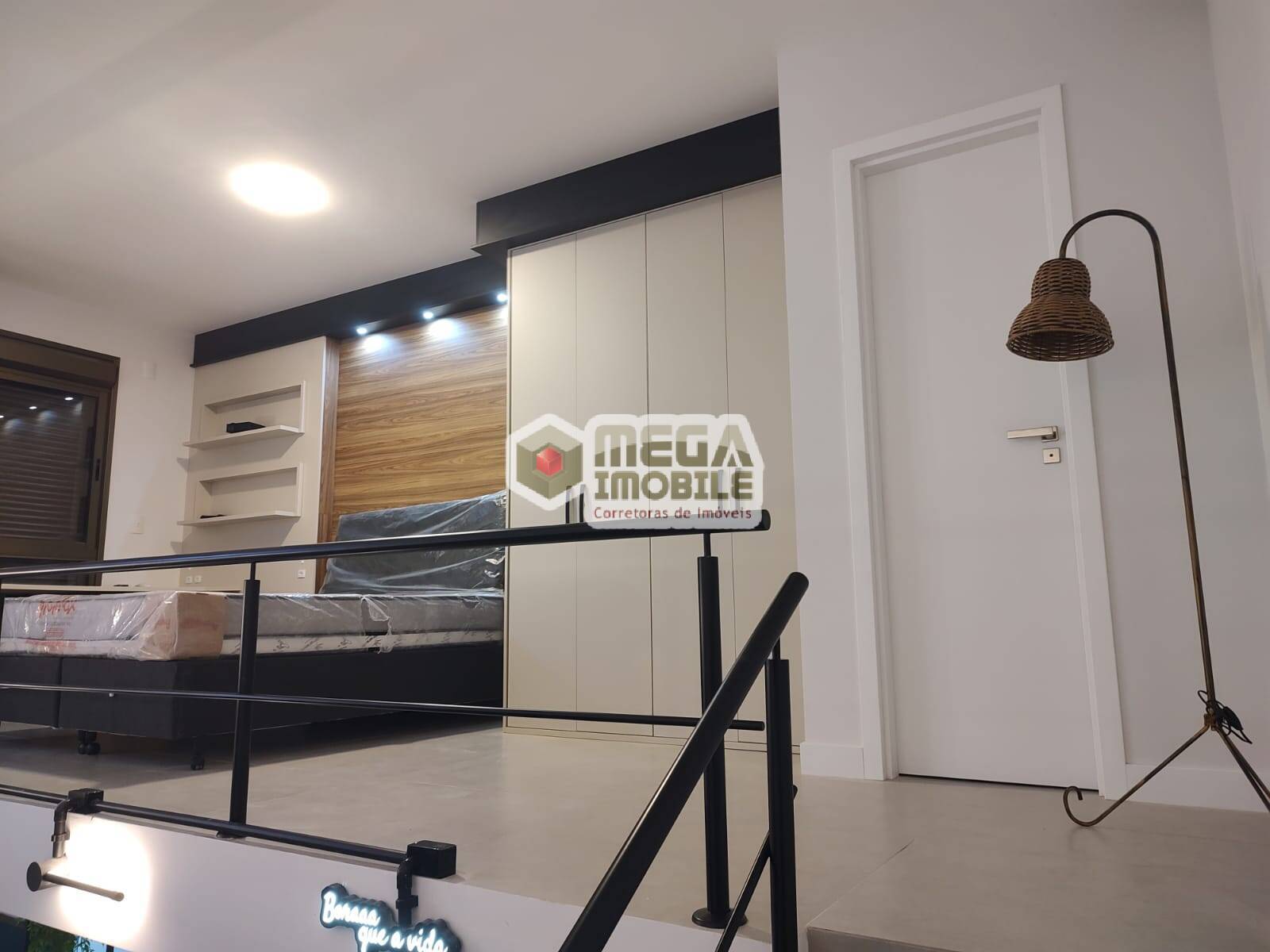 Apartamento à venda com 1 quarto, 43m² - Foto 13