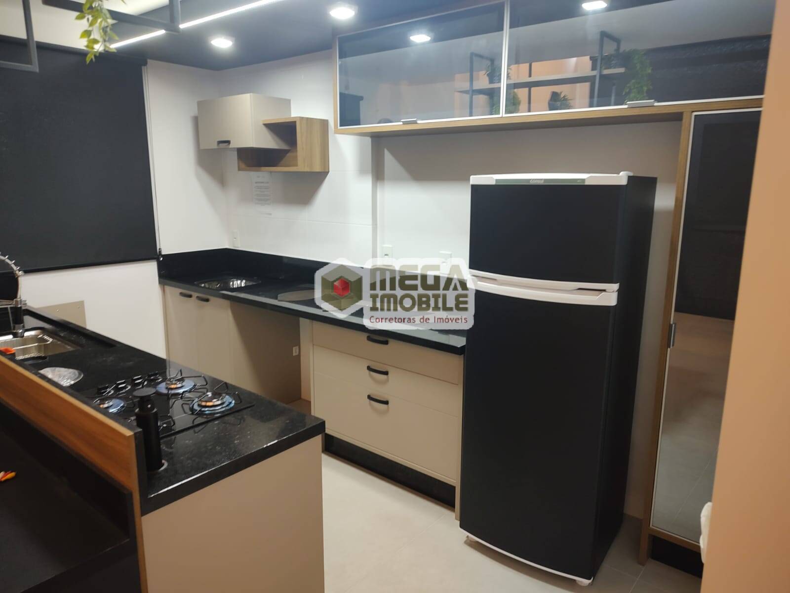 Apartamento à venda com 1 quarto, 43m² - Foto 7