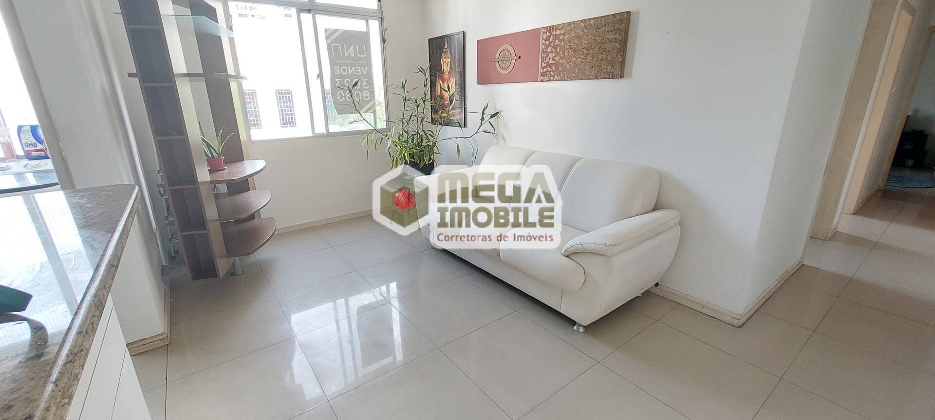 Apartamento à venda com 3 quartos, 63m² - Foto 1