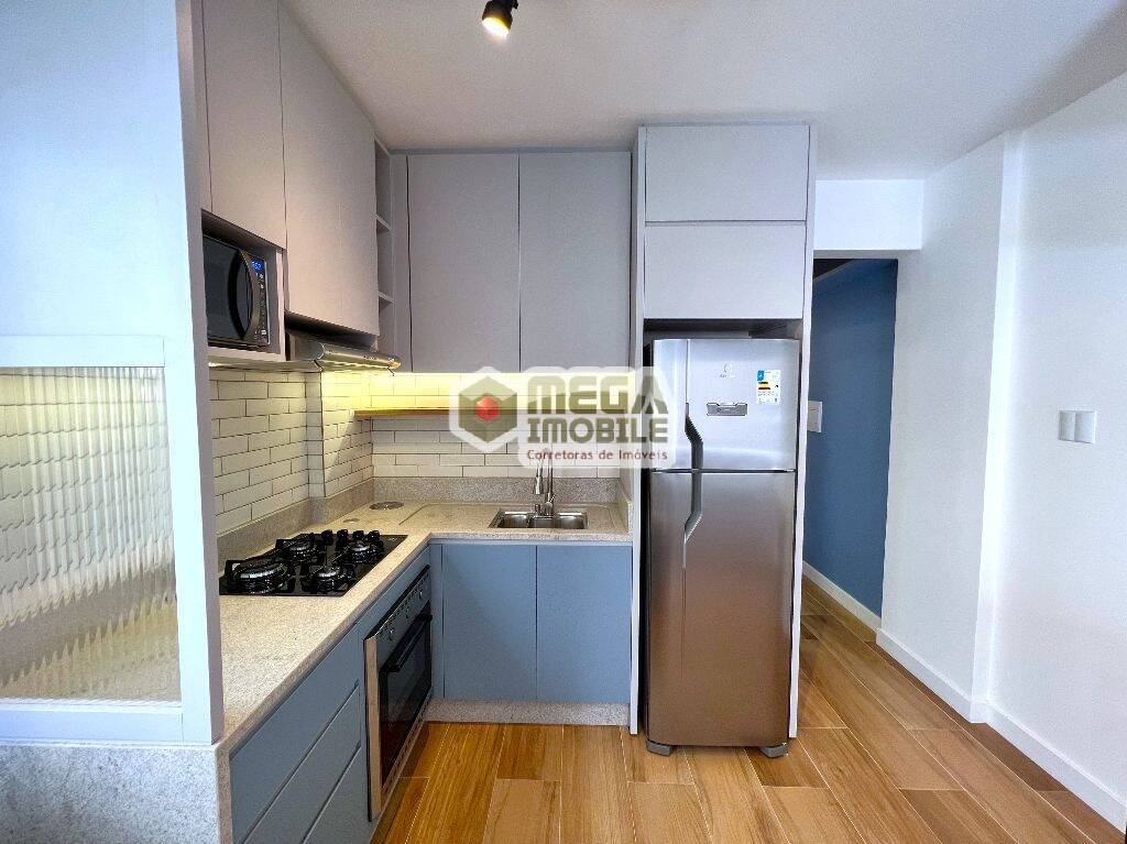 Apartamento à venda com 2 quartos, 50m² - Foto 3