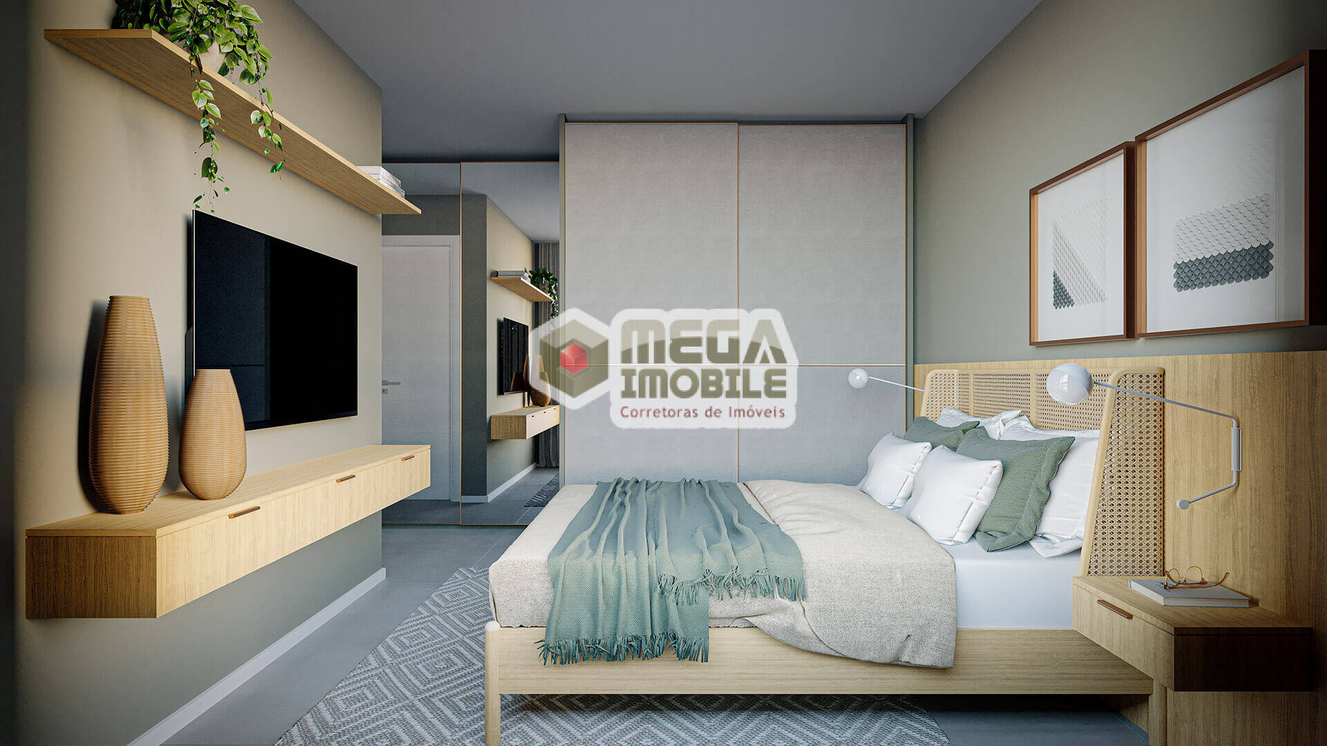 Apartamento à venda com 2 quartos, 65m² - Foto 34