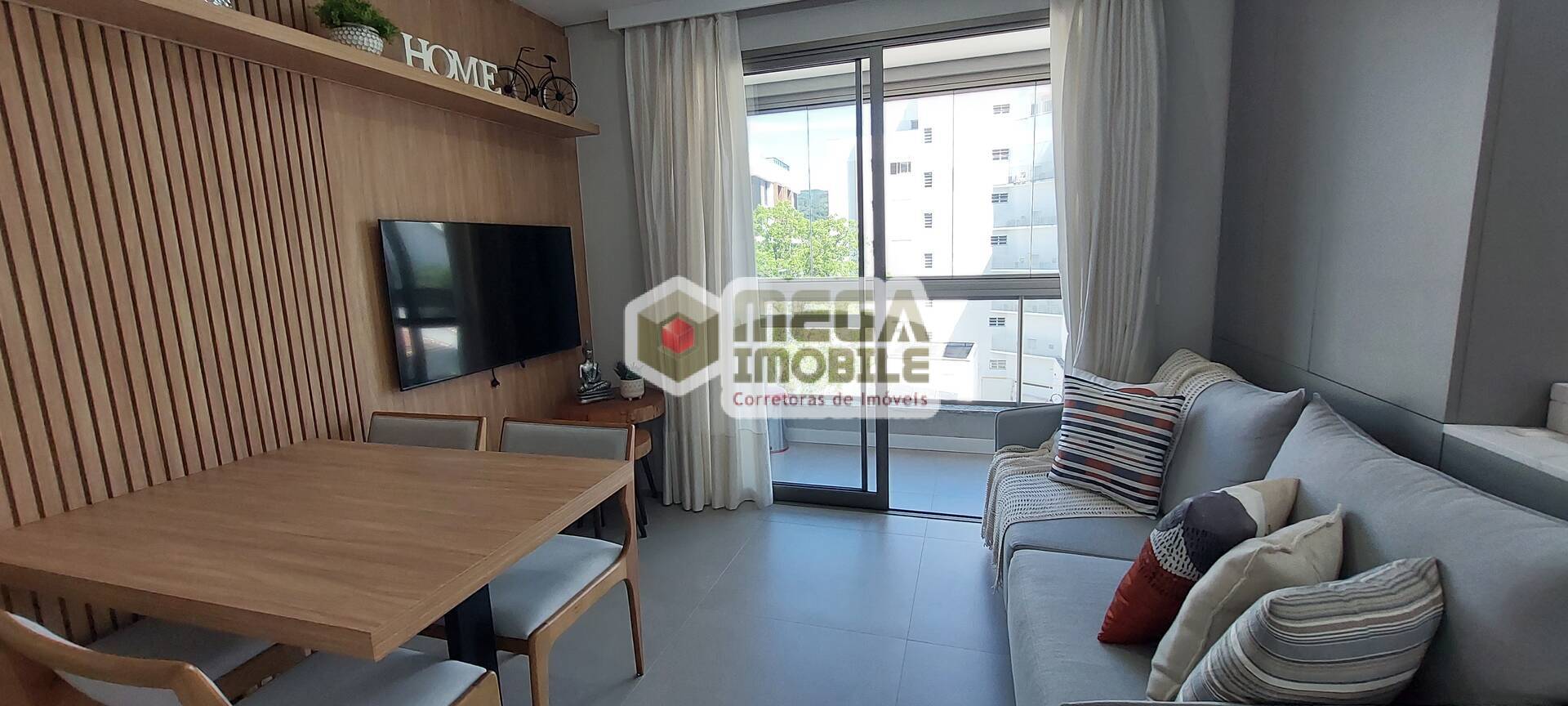 Apartamento à venda com 2 quartos, 65m² - Foto 2