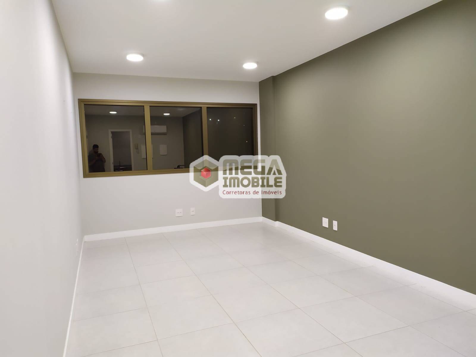 Conjunto Comercial-Sala à venda, 28m² - Foto 1