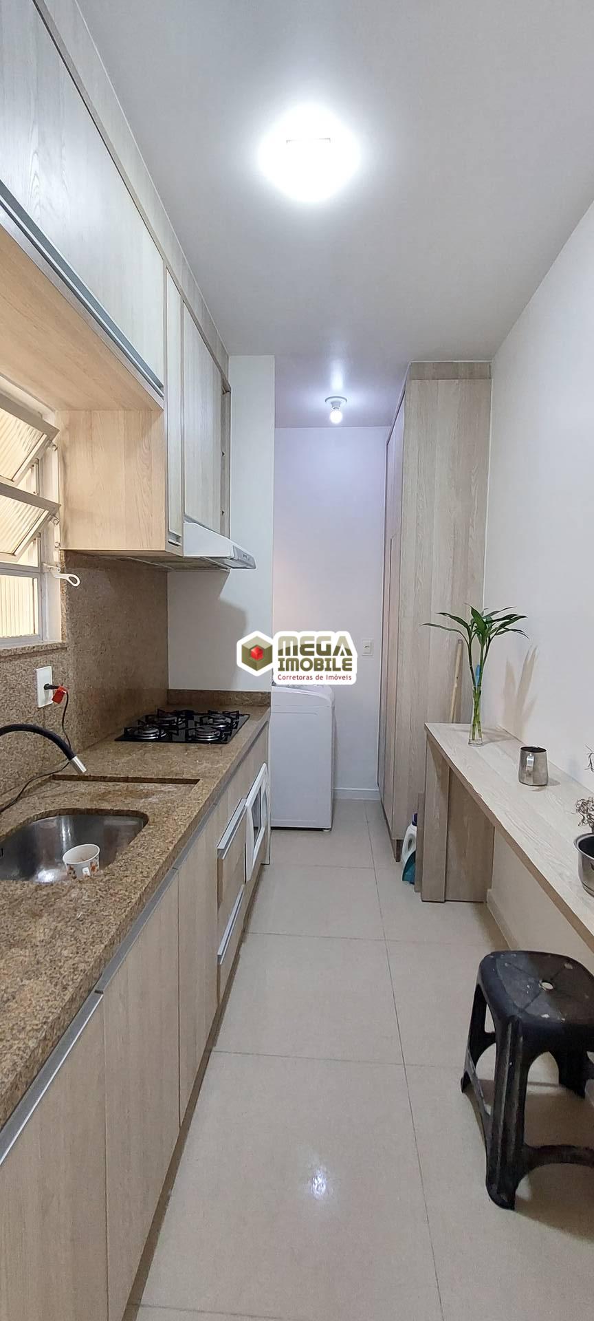 Apartamento à venda com 2 quartos, 58m² - Foto 4