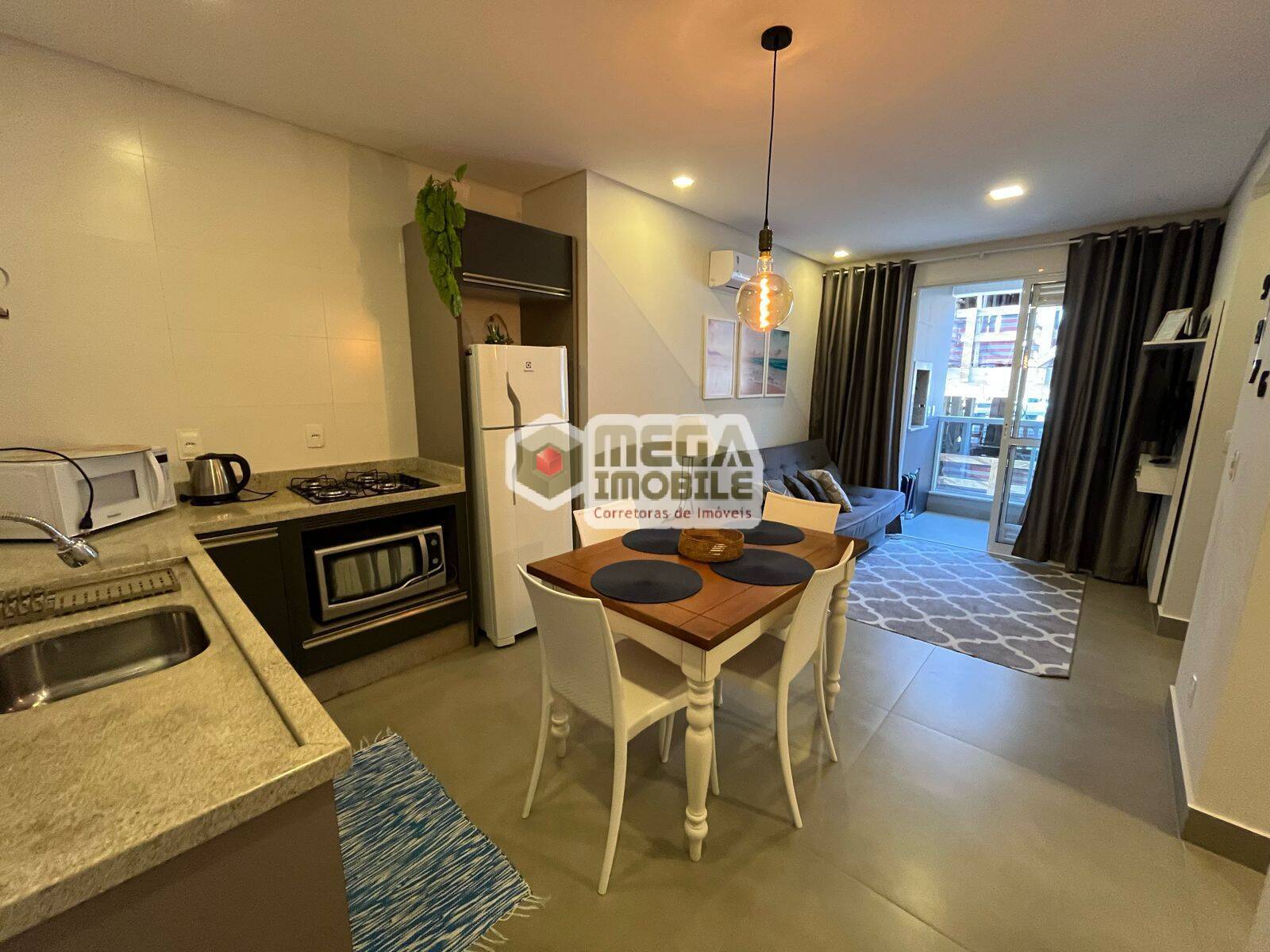 Apartamento à venda com 1 quarto, 42m² - Foto 5