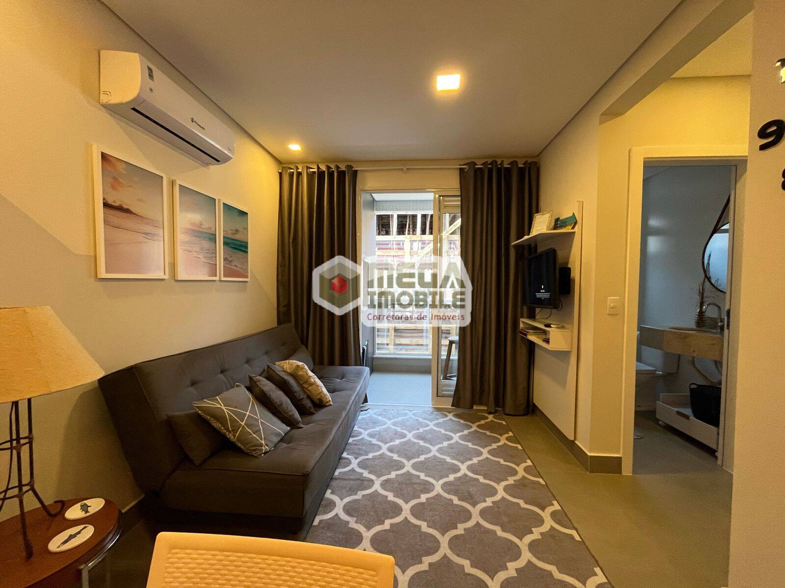 Apartamento à venda com 1 quarto, 42m² - Foto 12