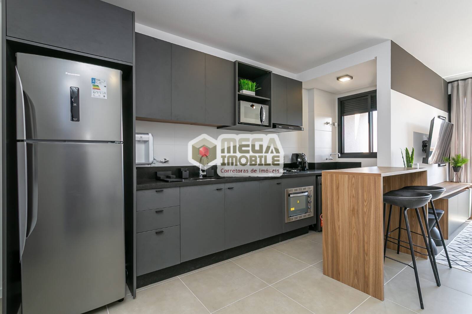 Apartamento à venda com 2 quartos, 60m² - Foto 5