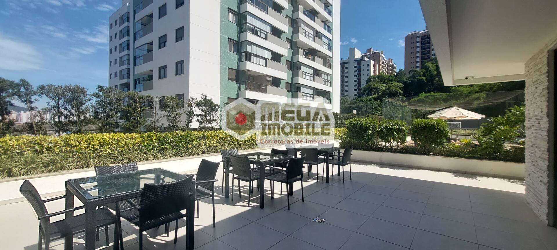 Apartamento à venda com 3 quartos, 80m² - Foto 3