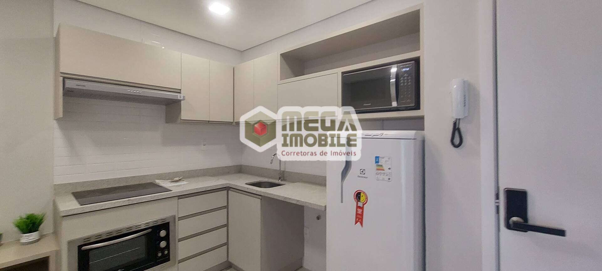 Apartamento à venda com 1 quarto, 31m² - Foto 5