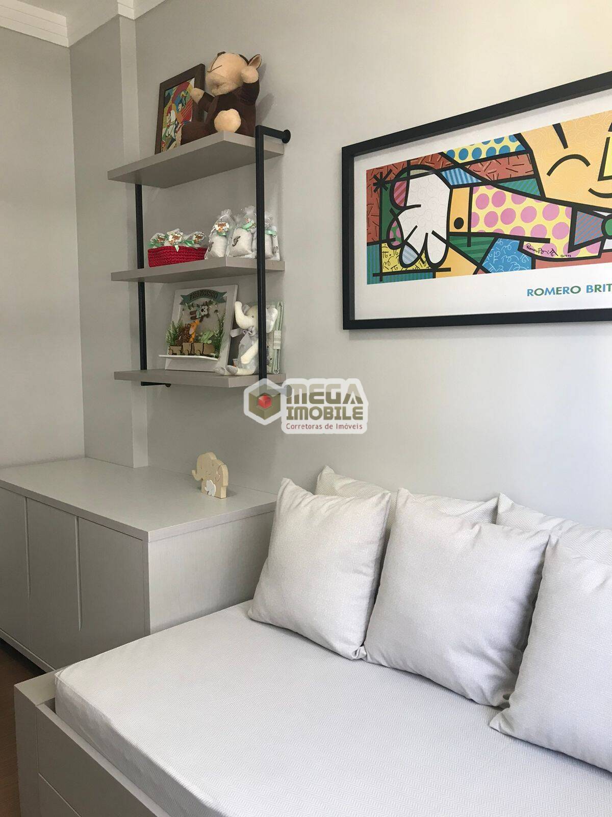 Apartamento à venda com 2 quartos, 69m² - Foto 10