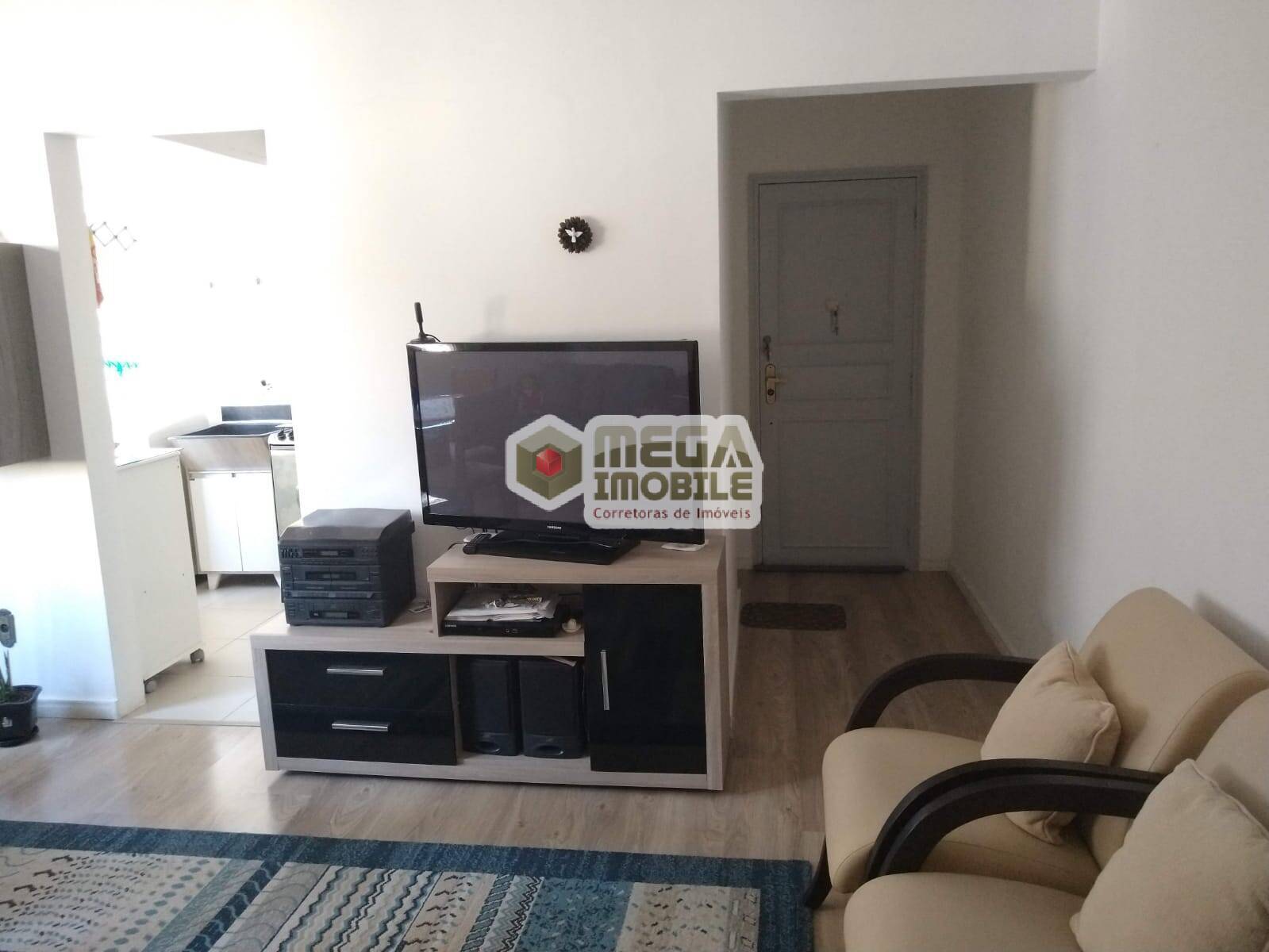 Apartamento à venda com 2 quartos, 60m² - Foto 2