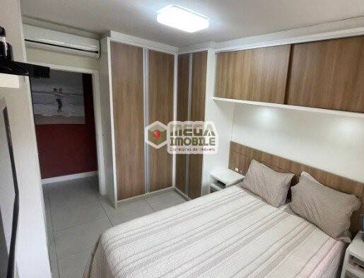 Apartamento à venda com 1 quarto, 54m² - Foto 8