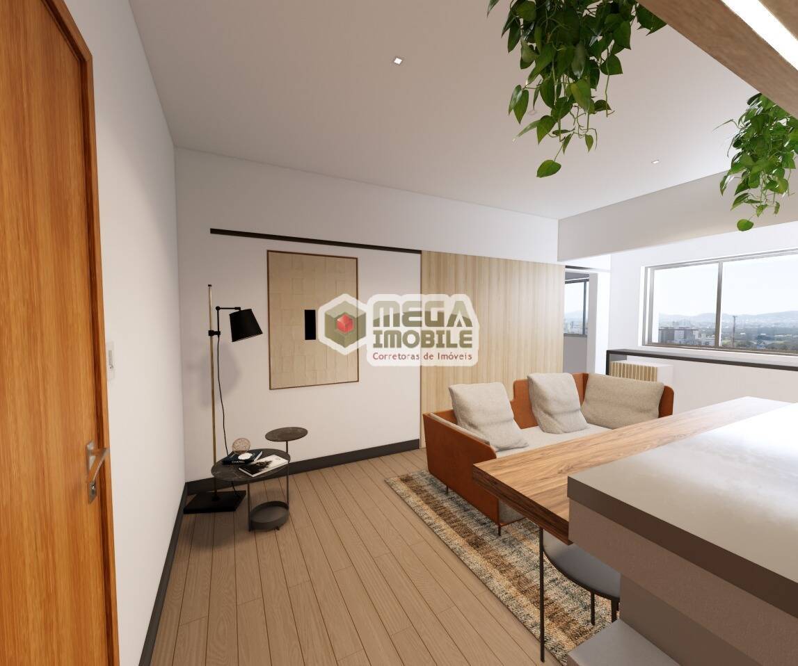 Apartamento à venda com 2 quartos, 71m² - Foto 4