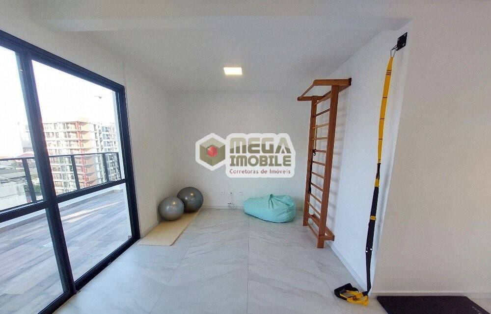 Apartamento à venda com 1 quarto, 43m² - Foto 10