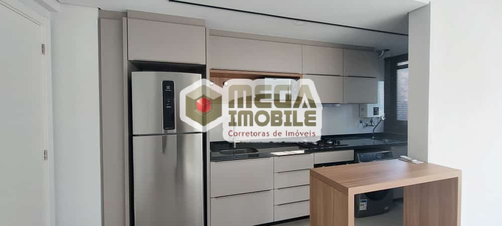 Apartamento à venda com 1 quarto, 28m² - Foto 7