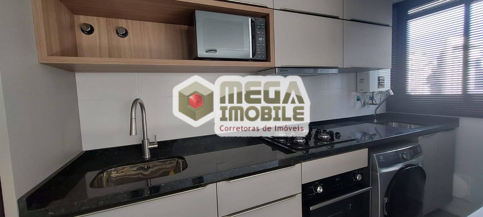 Apartamento à venda com 1 quarto, 28m² - Foto 2