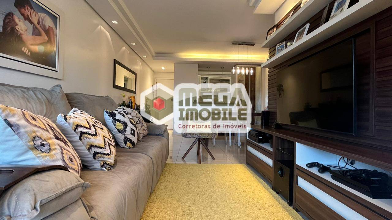 Apartamento à venda com 3 quartos, 89m² - Foto 2