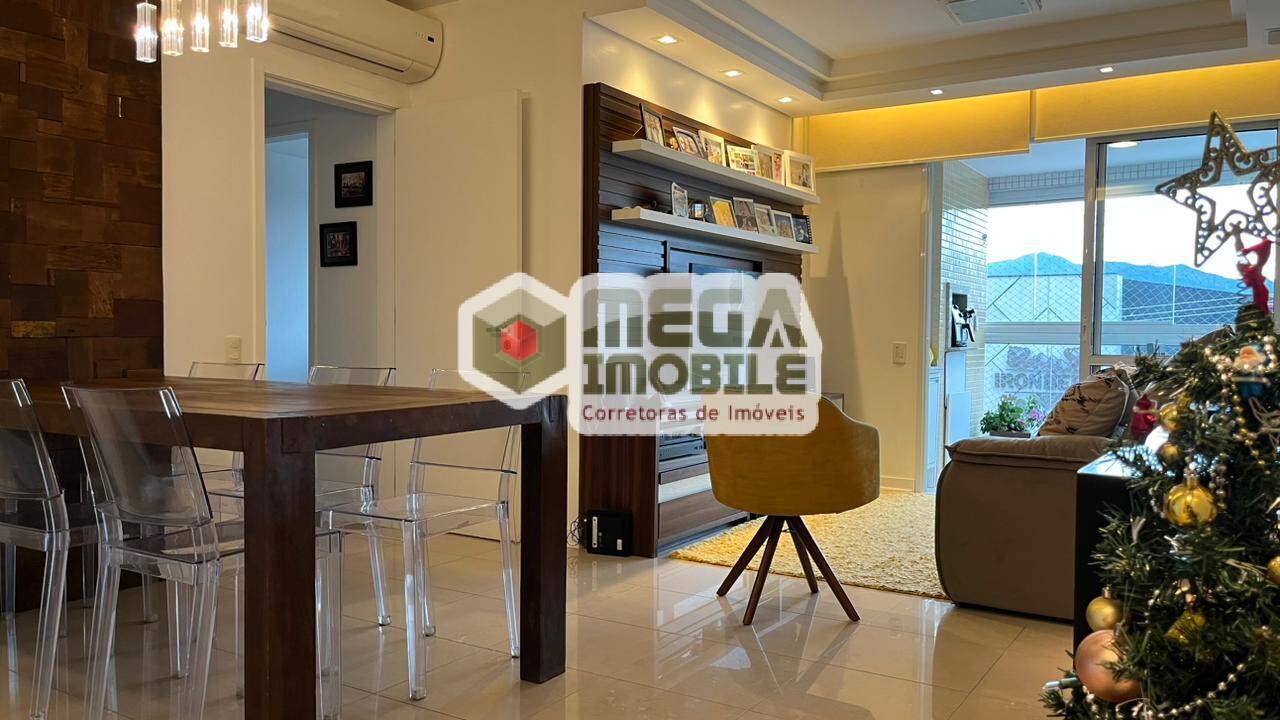 Apartamento à venda com 3 quartos, 89m² - Foto 3