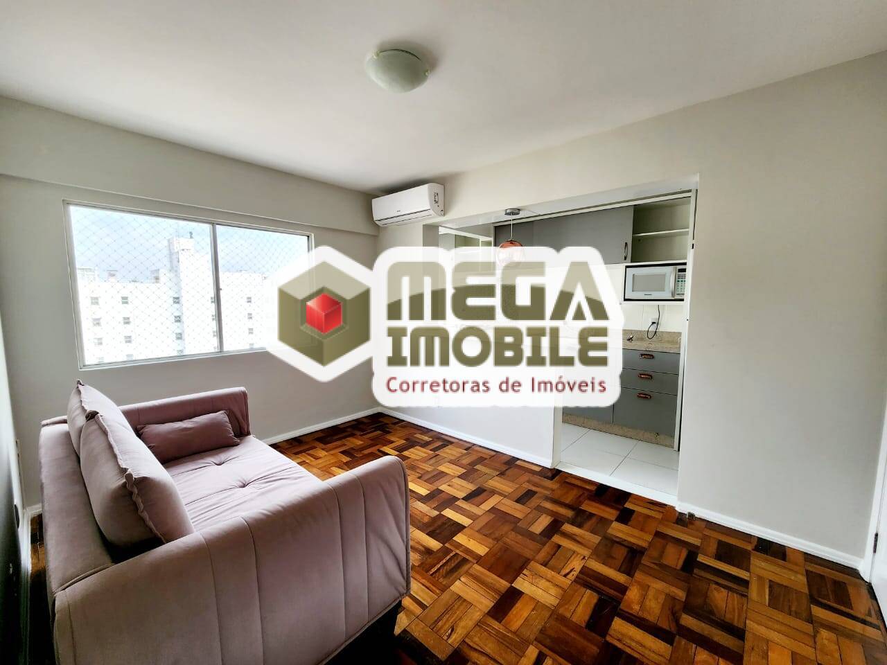 Apartamento à venda com 2 quartos, 50m² - Foto 5