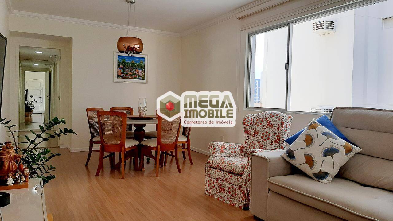 Apartamento à venda com 3 quartos, 116m² - Foto 3