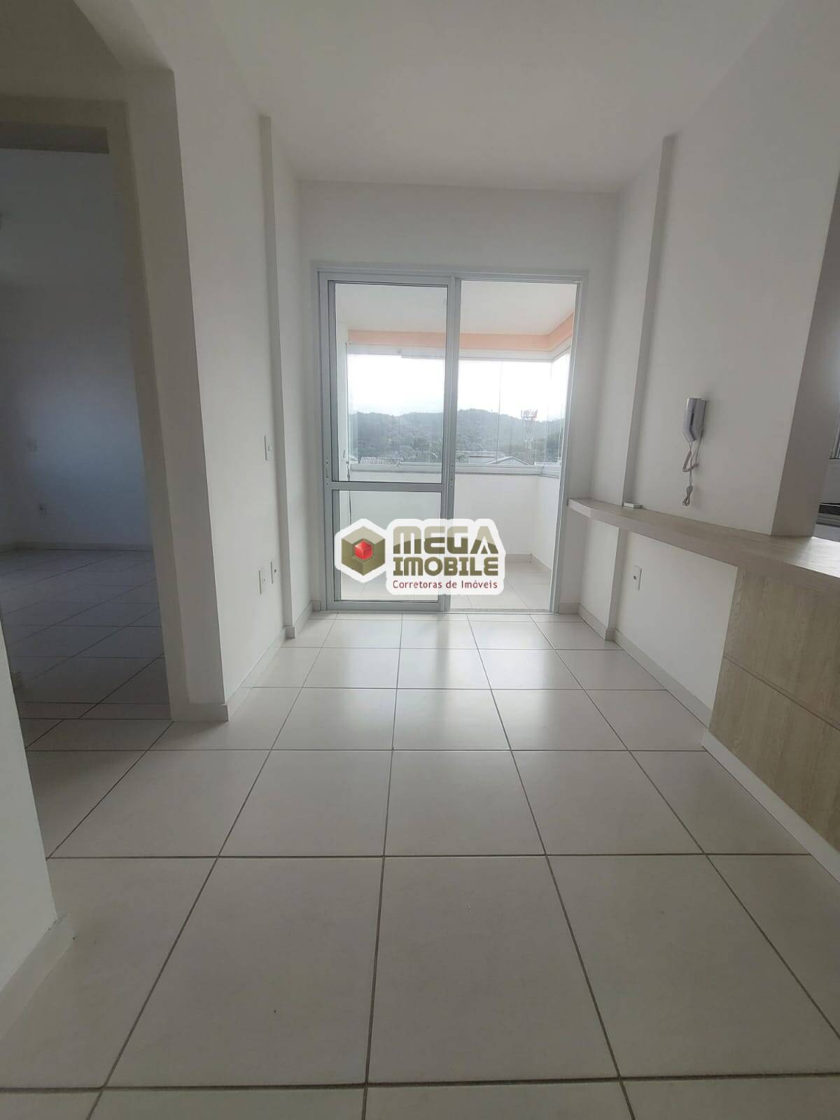 Apartamento à venda com 1 quarto, 43m² - Foto 1