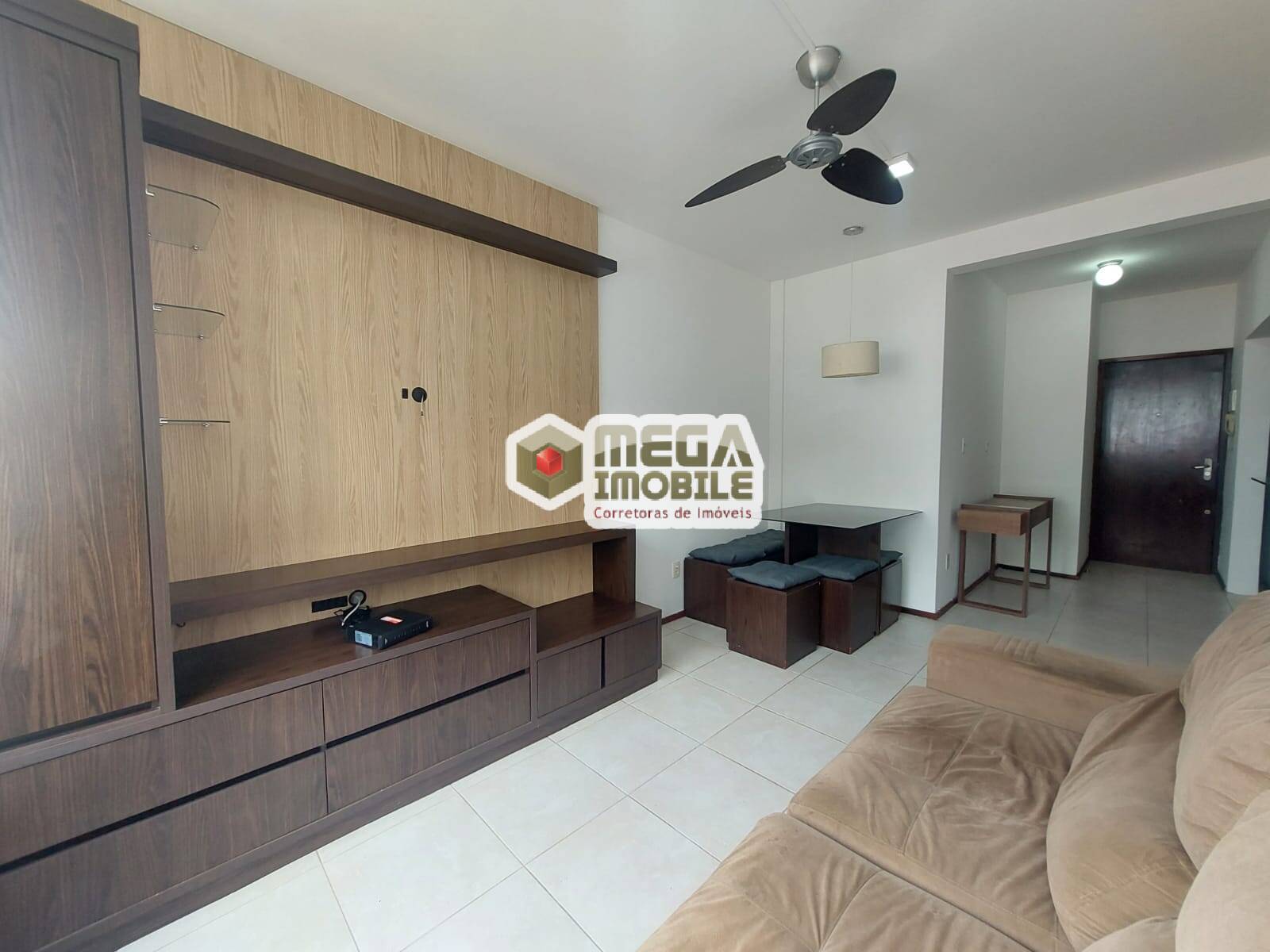 Apartamento para alugar com 1 quarto, 48m² - Foto 1