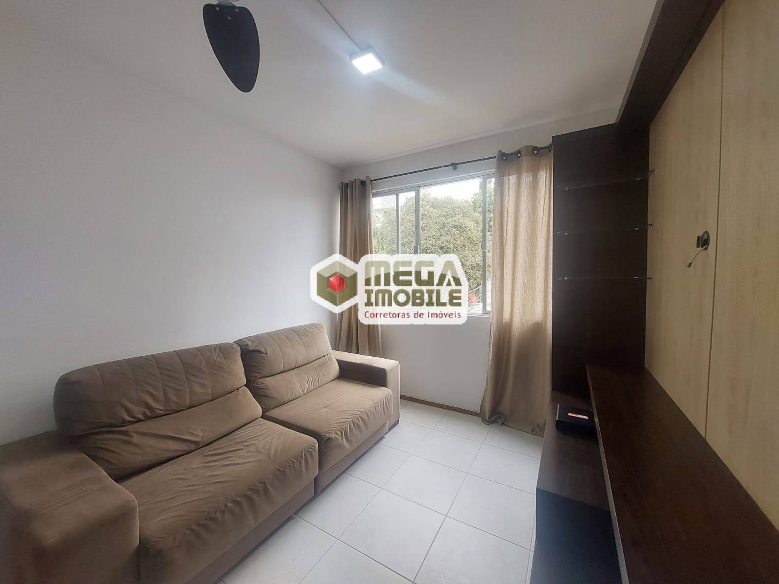 Apartamento para alugar com 1 quarto, 48m² - Foto 3